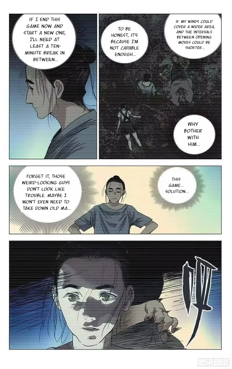 The Outcast Chapter 304 page 10