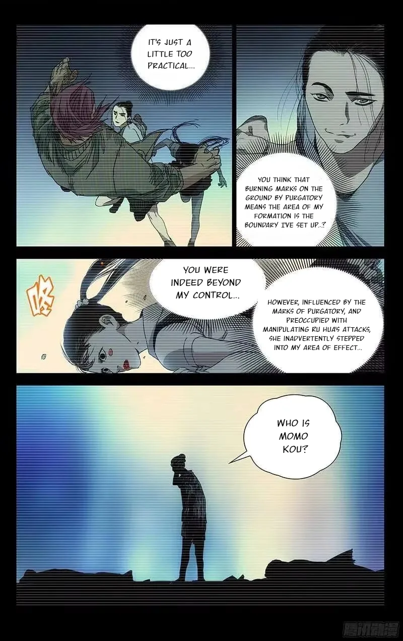 The Outcast Chapter 304 page 9