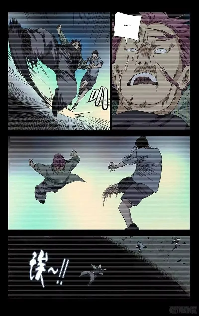 The Outcast Chapter 304 page 6