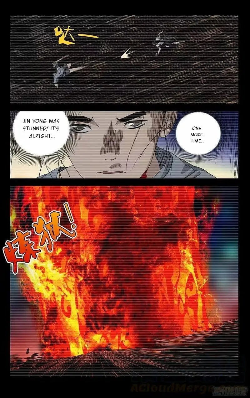 The Outcast Chapter 304 page 14