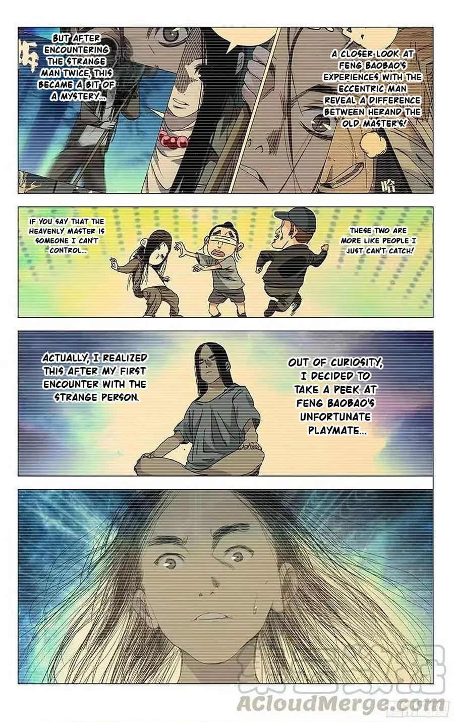 The Outcast Chapter 305 page 6
