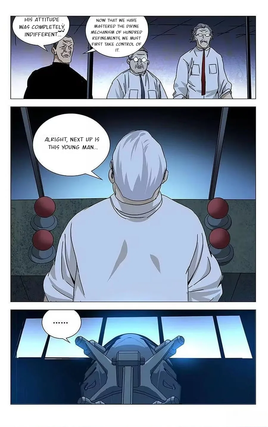The Outcast Chapter 306 page 16