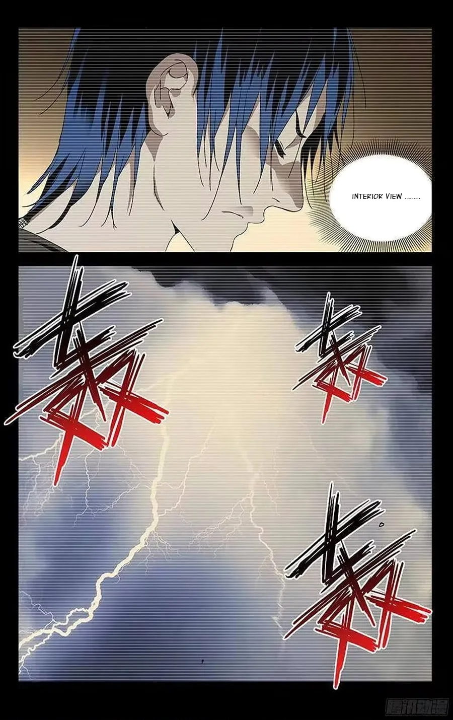 The Outcast Chapter 307 page 9