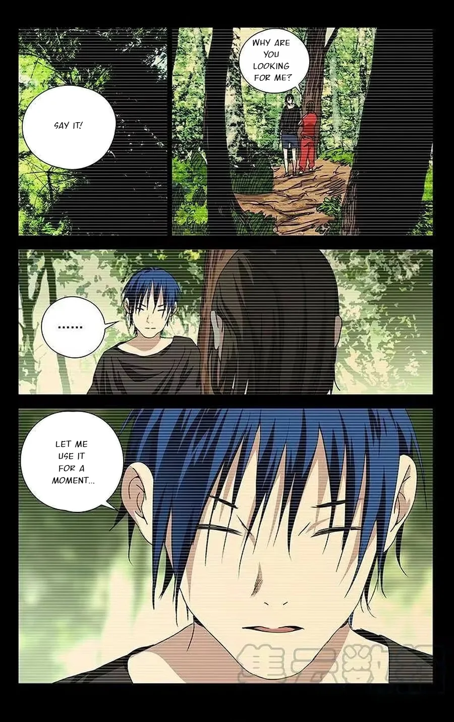 The Outcast Chapter 307 page 16