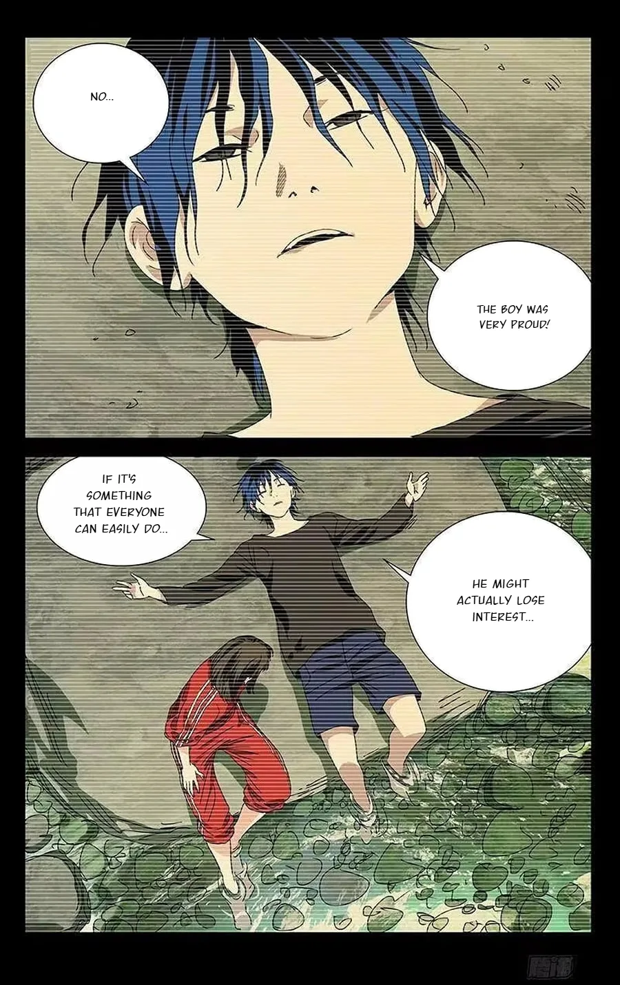 The Outcast Chapter 308 page 7