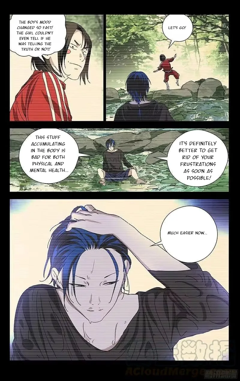 The Outcast Chapter 309 page 8