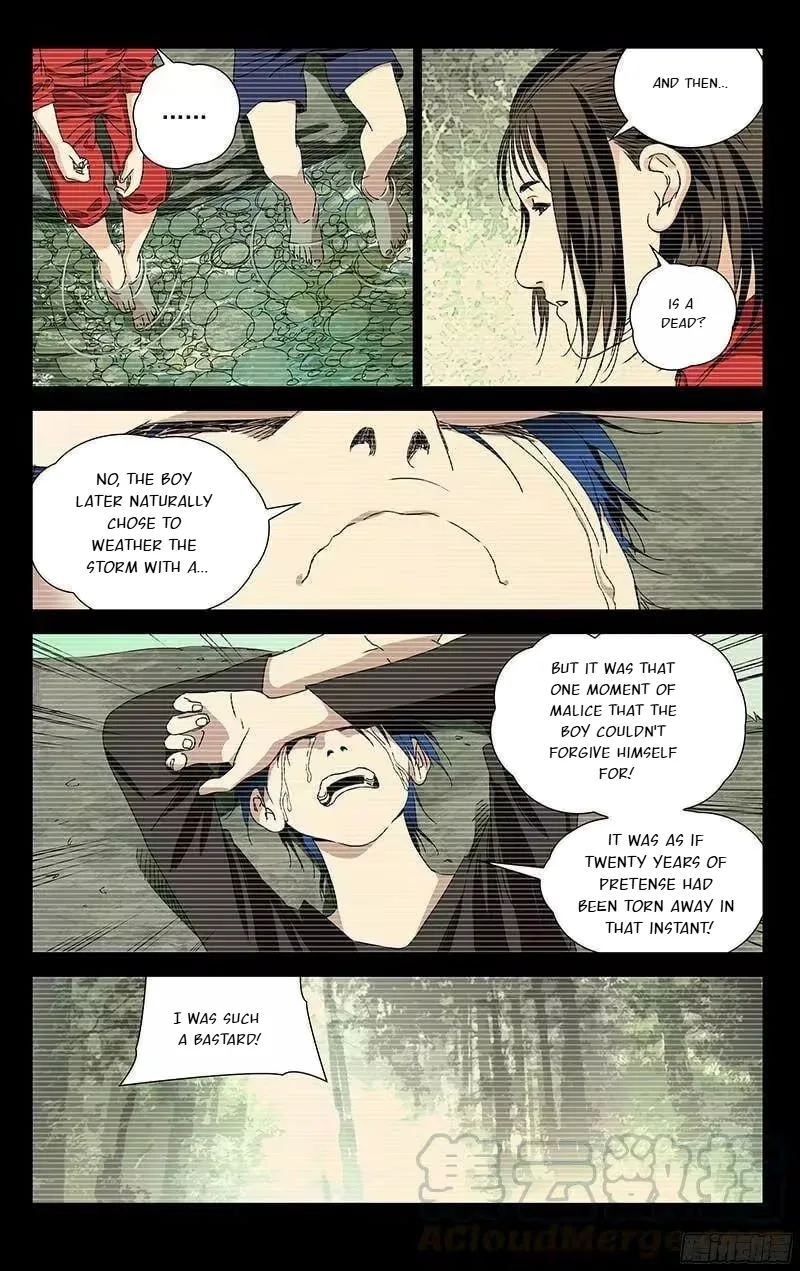 The Outcast Chapter 309 page 2