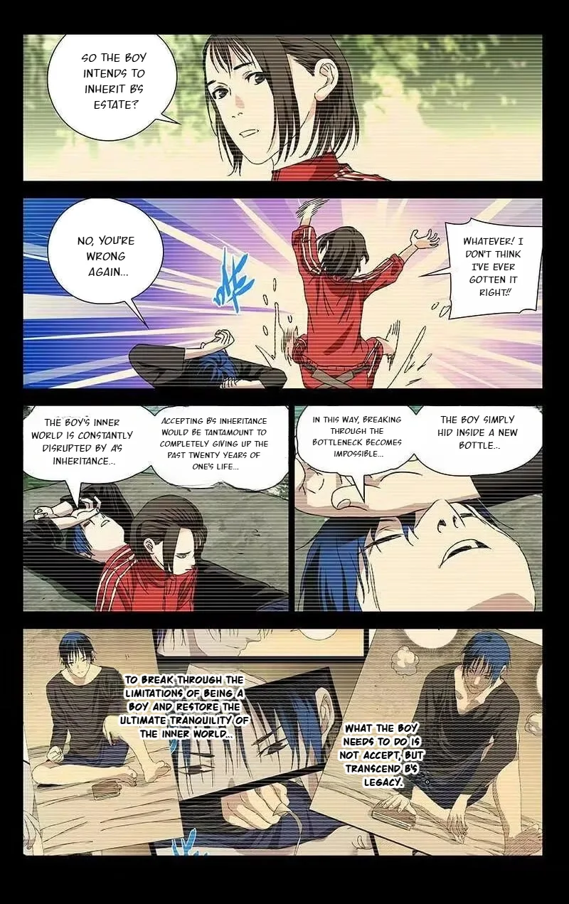 The Outcast Chapter 309 page 4
