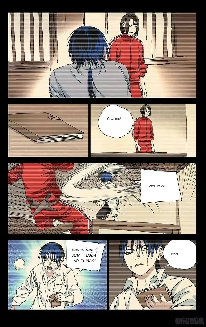The Outcast Chapter 309 page 13