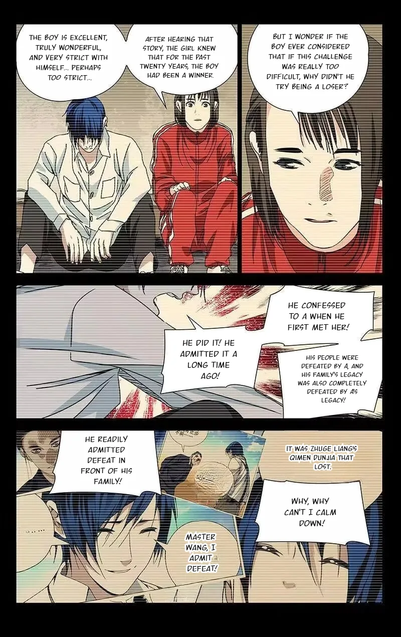 The Outcast Chapter 309 page 15
