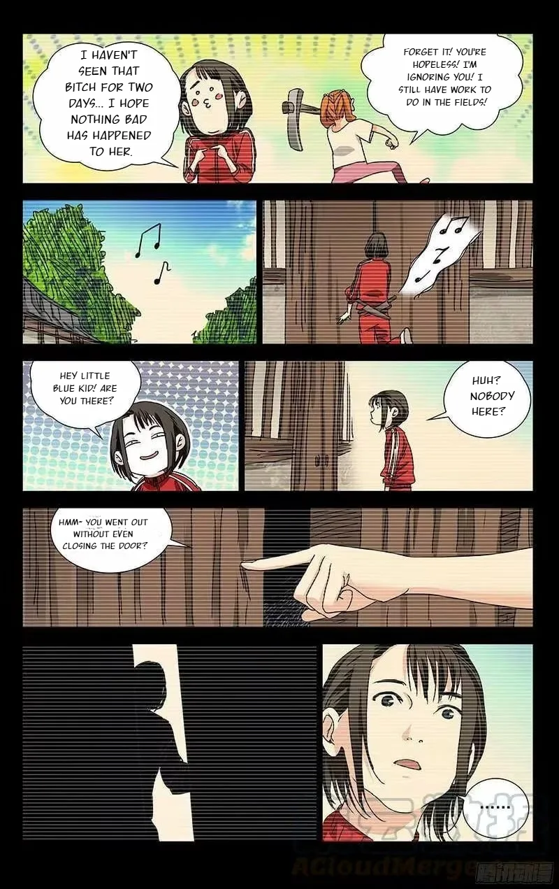 The Outcast Chapter 309 page 11