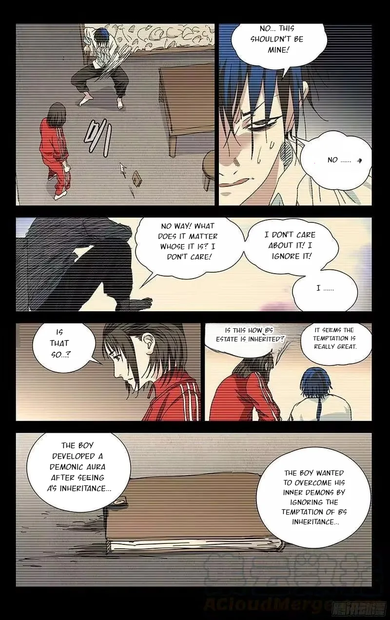 The Outcast Chapter 309 page 14