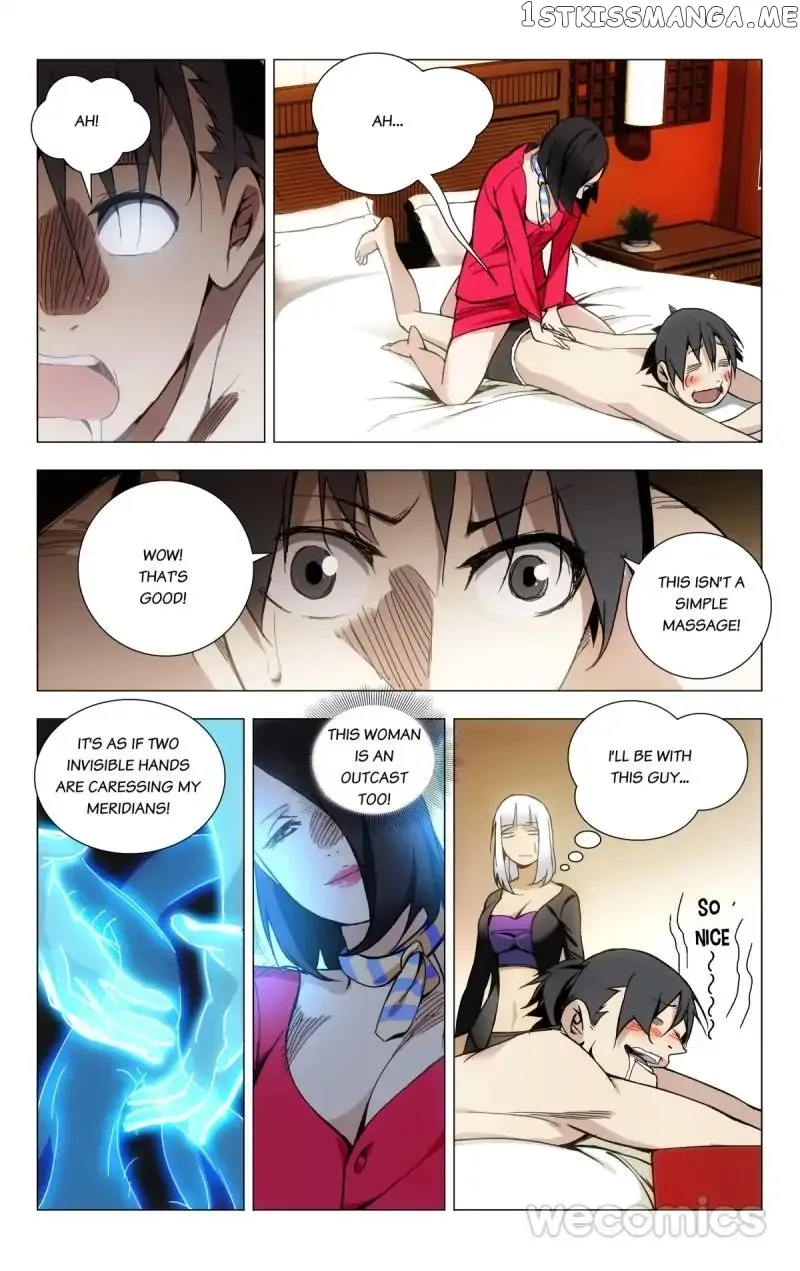 The Outcast Chapter 31 page 1
