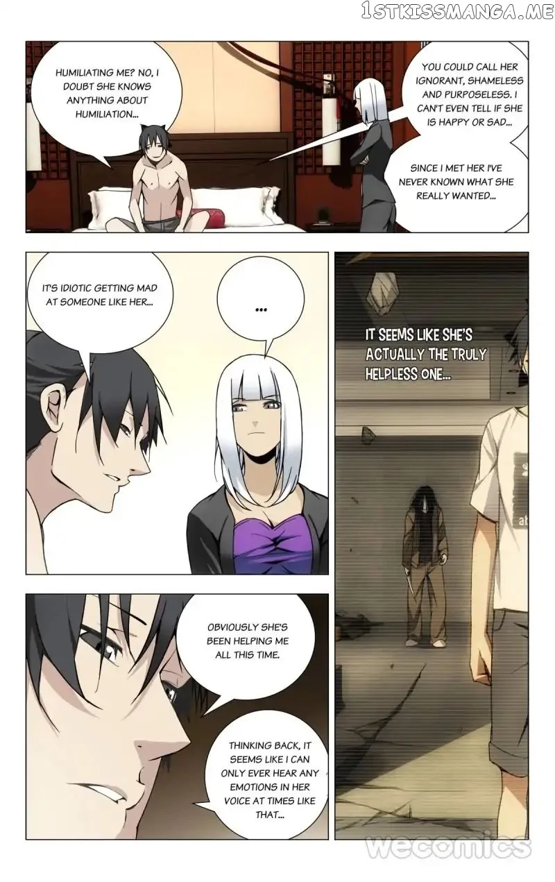 The Outcast Chapter 31 page 5