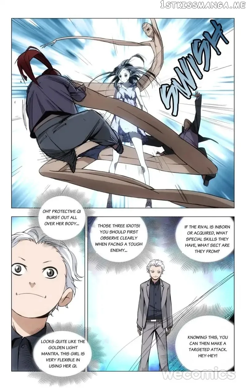 The Outcast Chapter 31 page 13