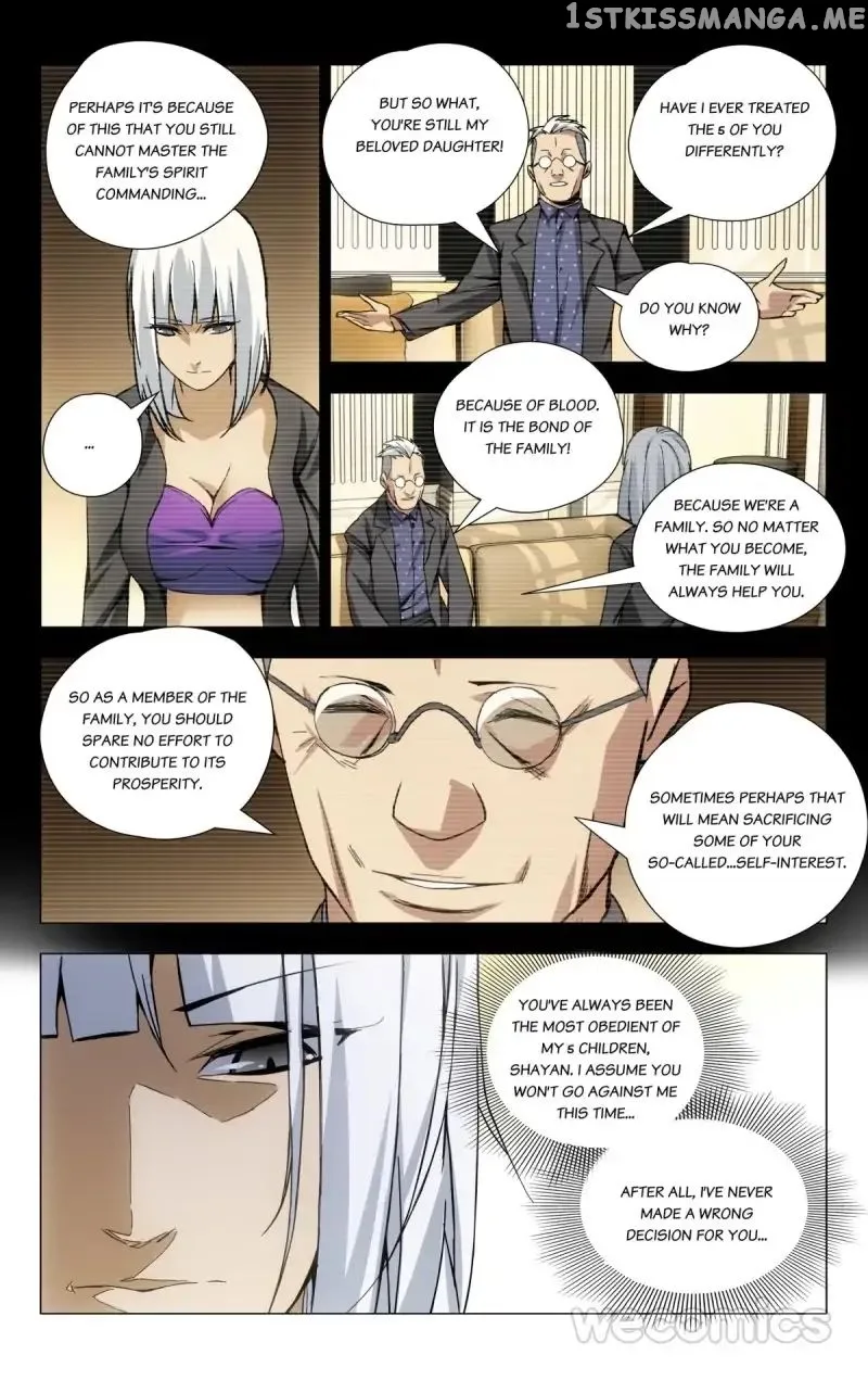 The Outcast Chapter 31 page 3