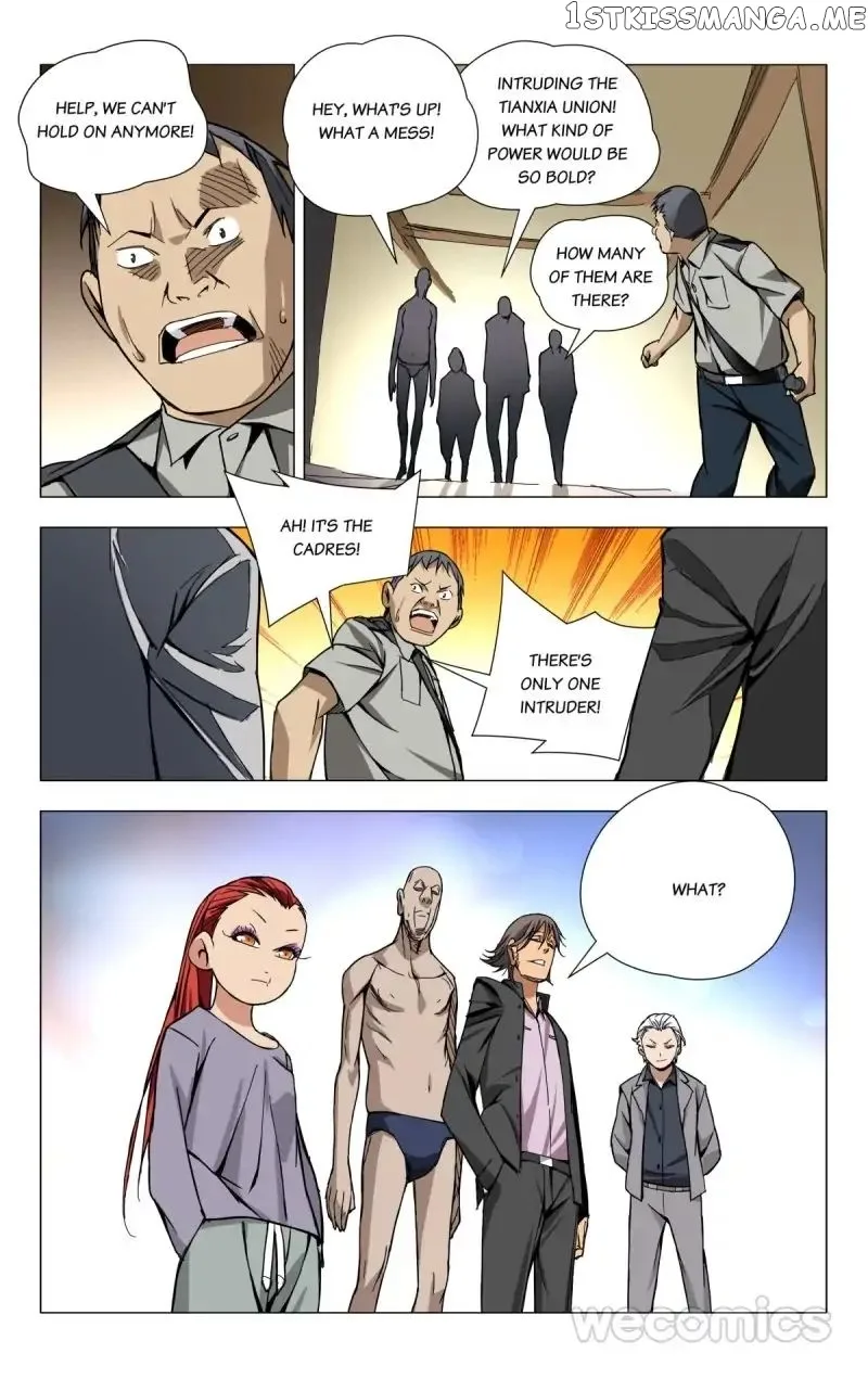 The Outcast Chapter 31 page 7