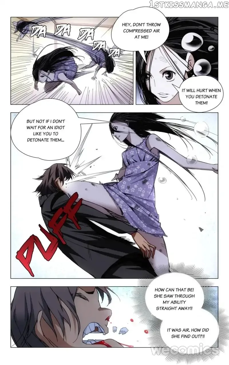 The Outcast Chapter 31 page 10