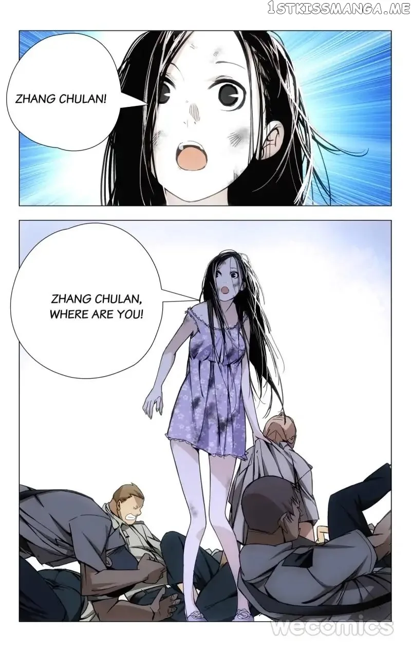 The Outcast Chapter 31 page 6