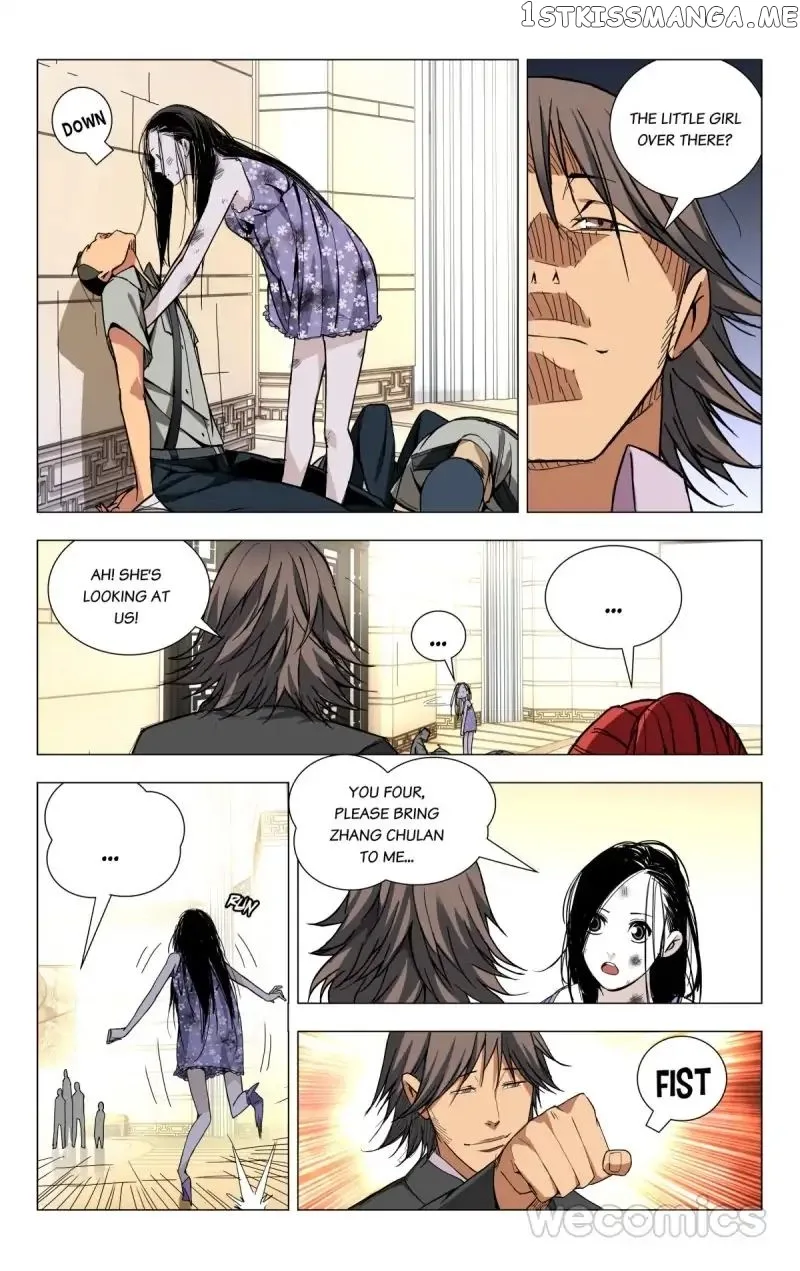 The Outcast Chapter 31 page 8