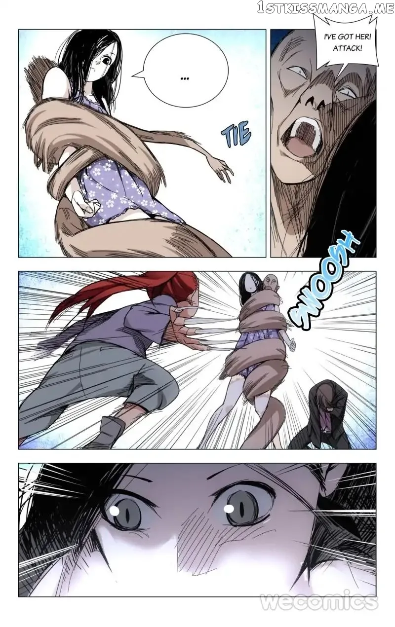 The Outcast Chapter 31 page 12