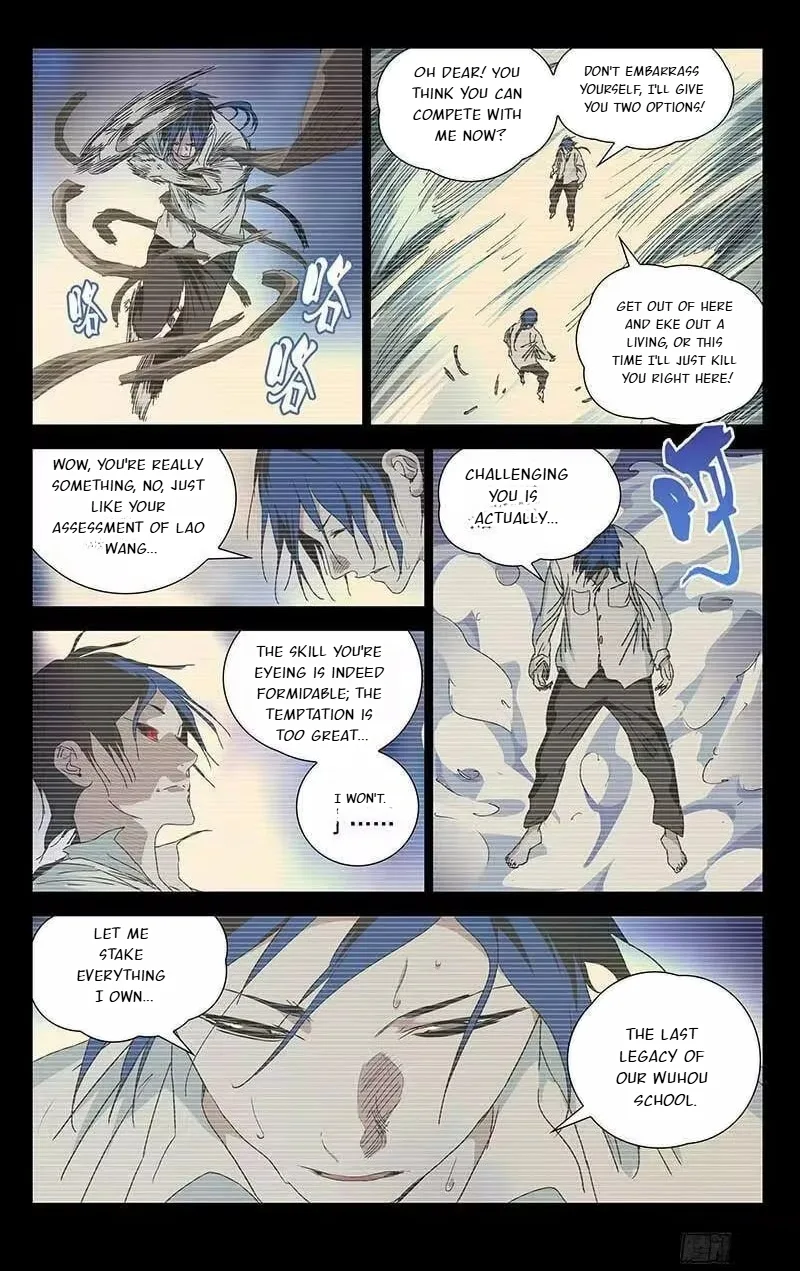 The Outcast Chapter 310 page 15