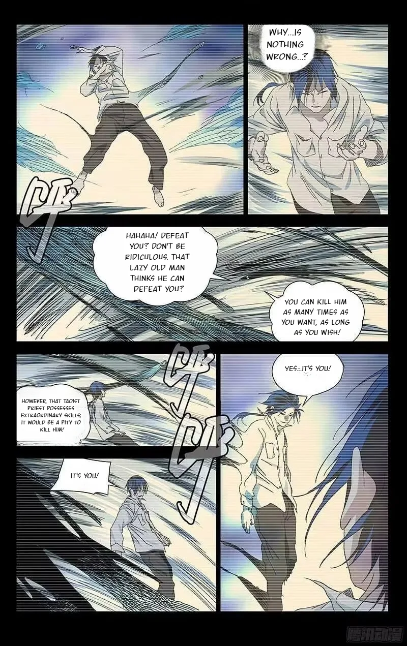 The Outcast Chapter 310 page 11