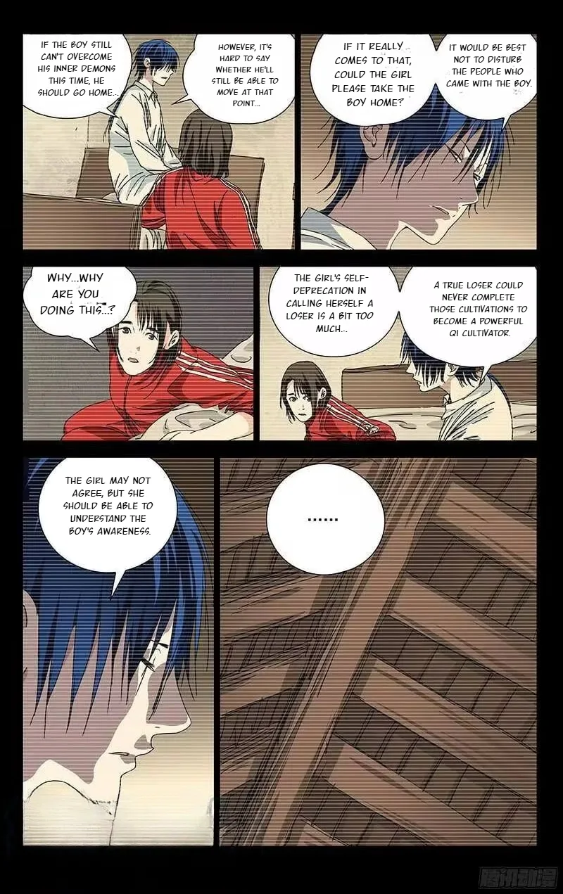 The Outcast Chapter 310 page 4