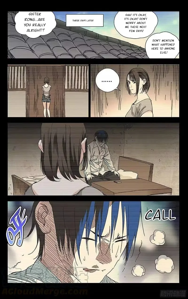 The Outcast Chapter 310 page 7