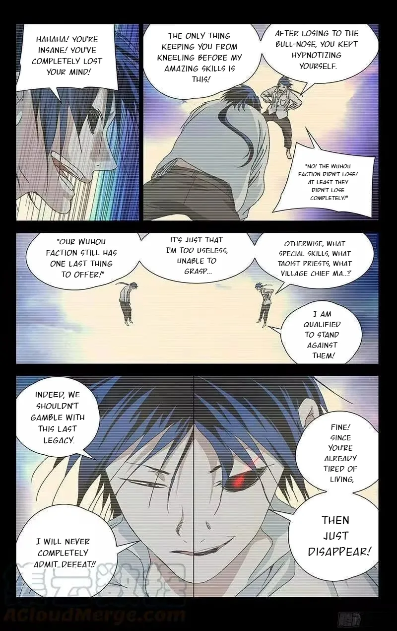 The Outcast Chapter 310 page 16