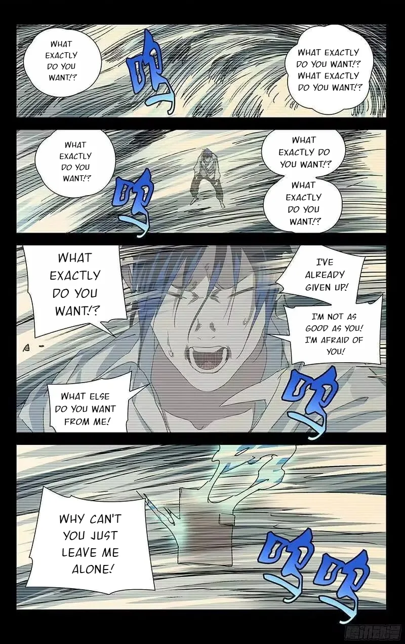 The Outcast Chapter 310 page 8