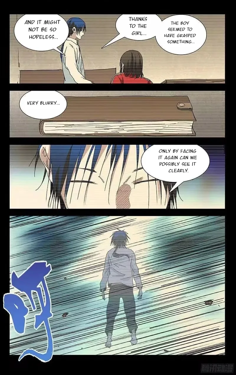 The Outcast Chapter 310 page 5
