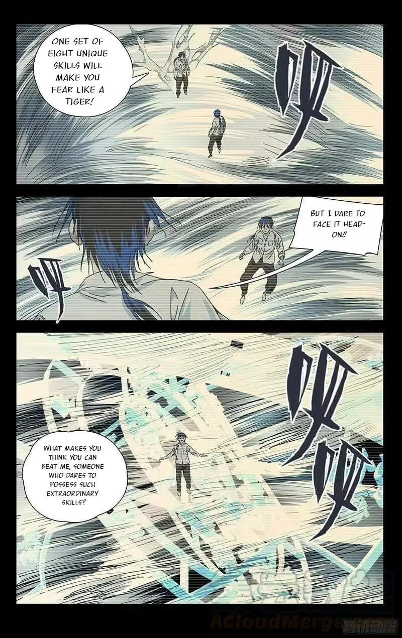The Outcast Chapter 310 page 13
