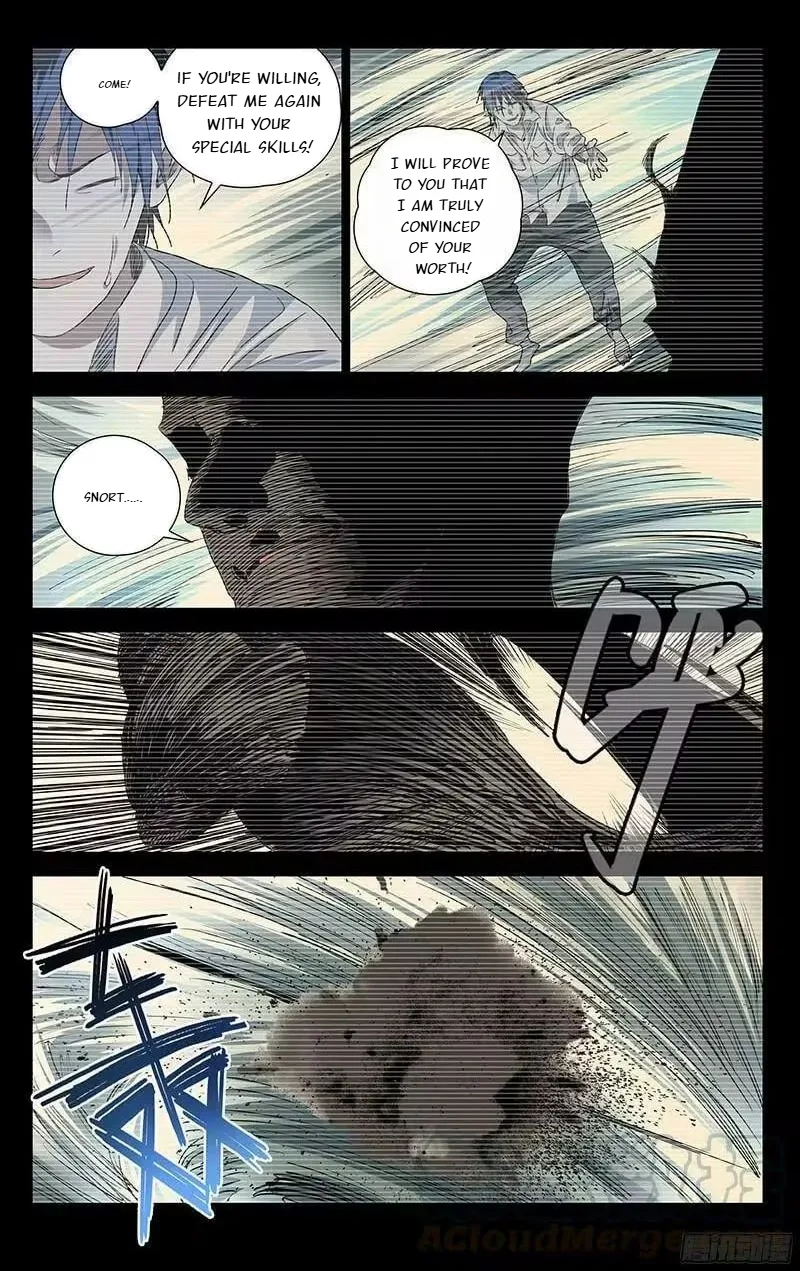The Outcast Chapter 310 page 10