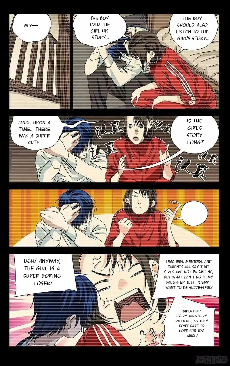 The Outcast Chapter 310 page 2