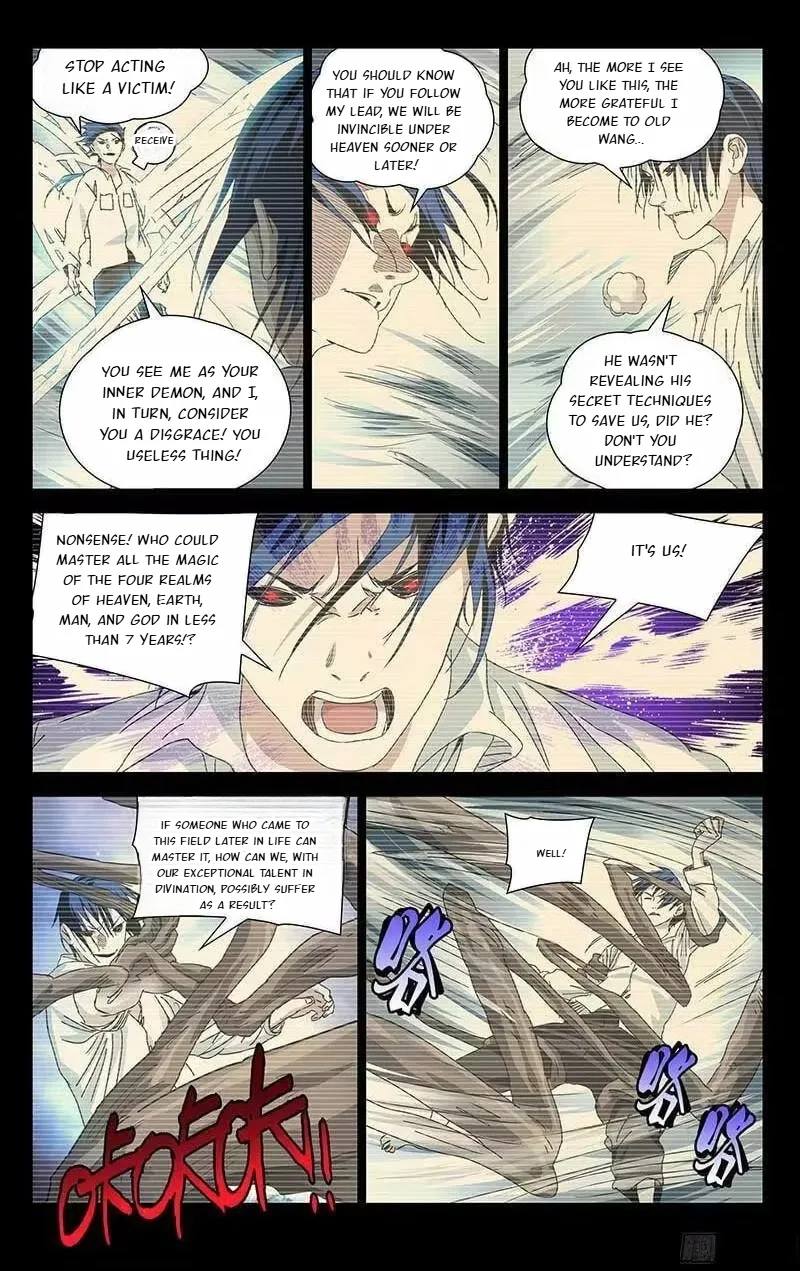 The Outcast Chapter 310 page 14