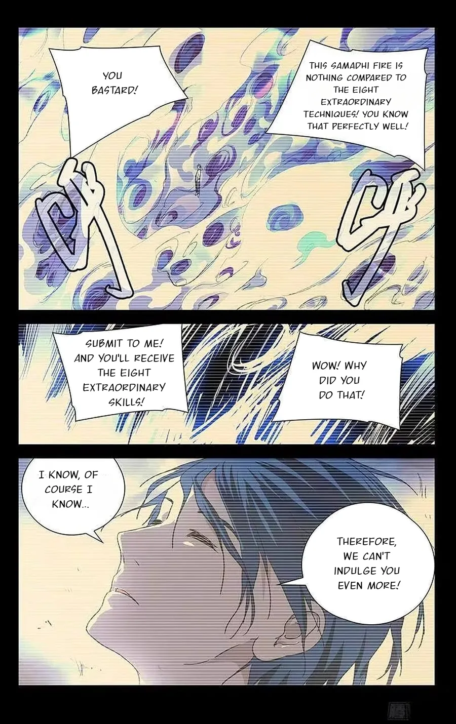 The Outcast Chapter 311 page 15