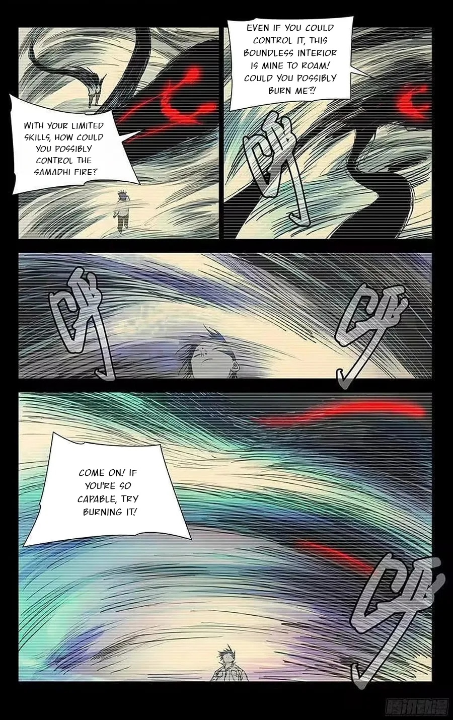 The Outcast Chapter 311 page 12