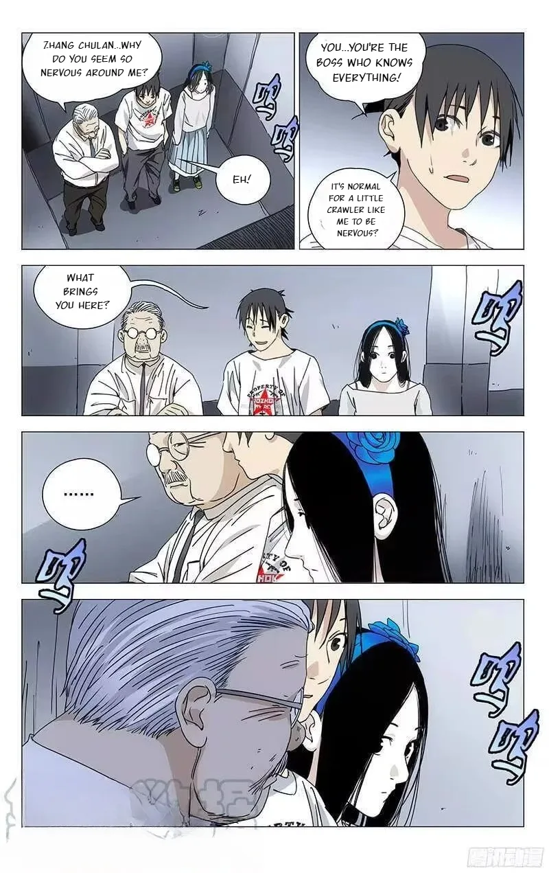 The Outcast Chapter 313 page 11