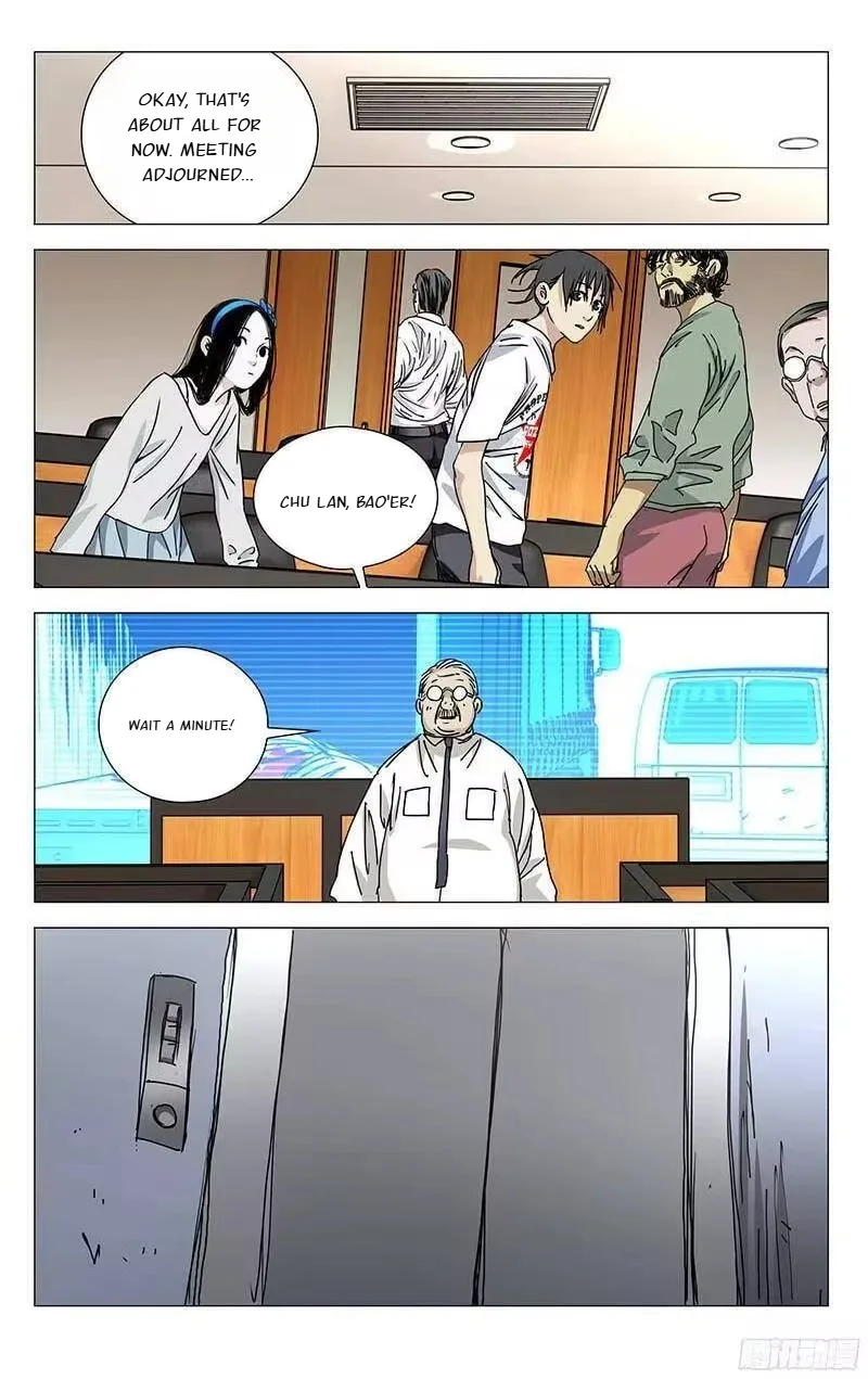 The Outcast Chapter 313 page 10