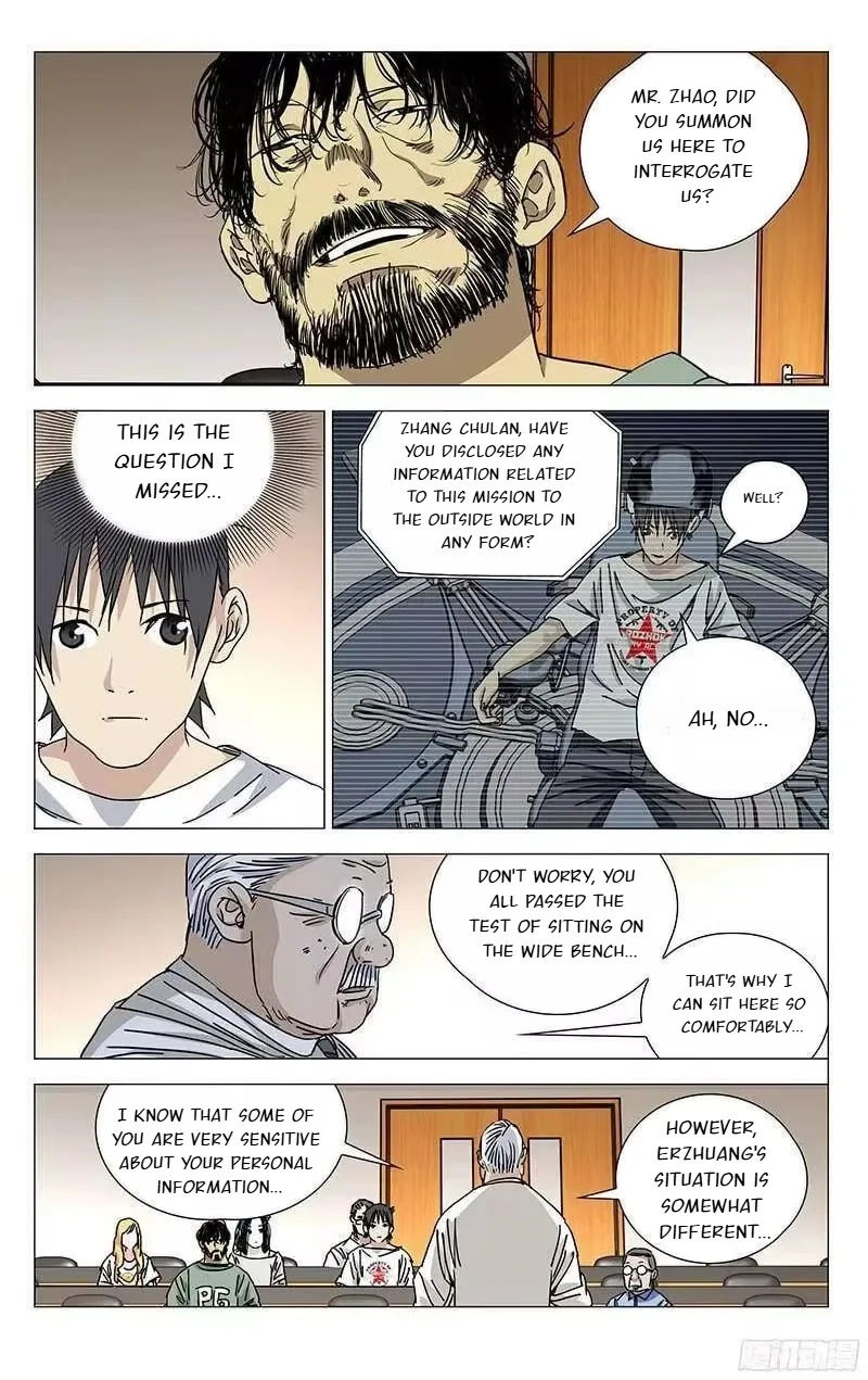 The Outcast Chapter 313 page 4