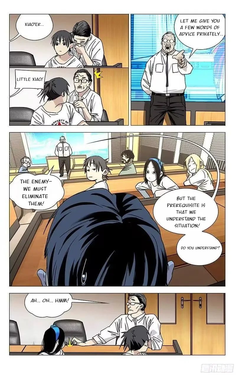 The Outcast Chapter 313 page 9