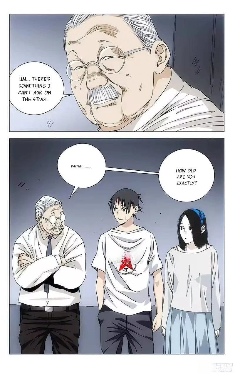 The Outcast Chapter 313 page 12