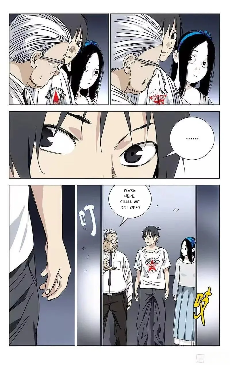 The Outcast Chapter 313 page 13