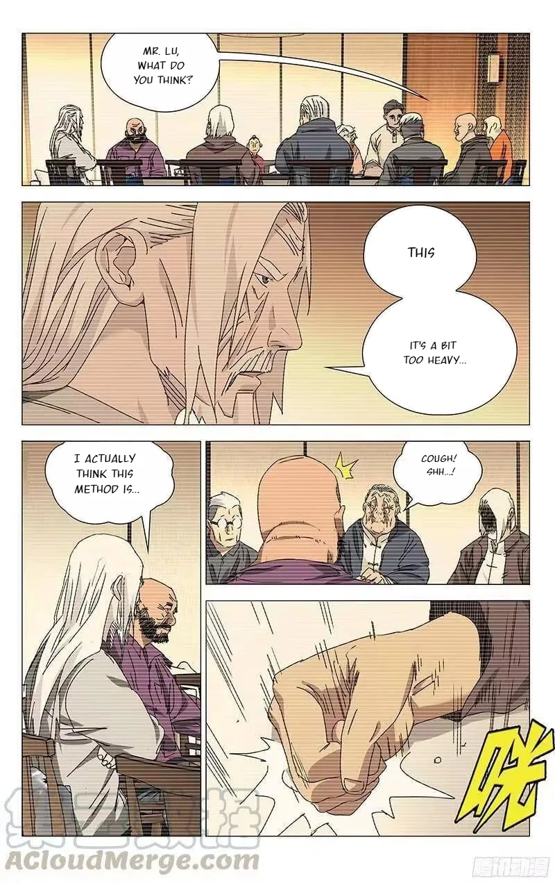 The Outcast Chapter 316 page 2