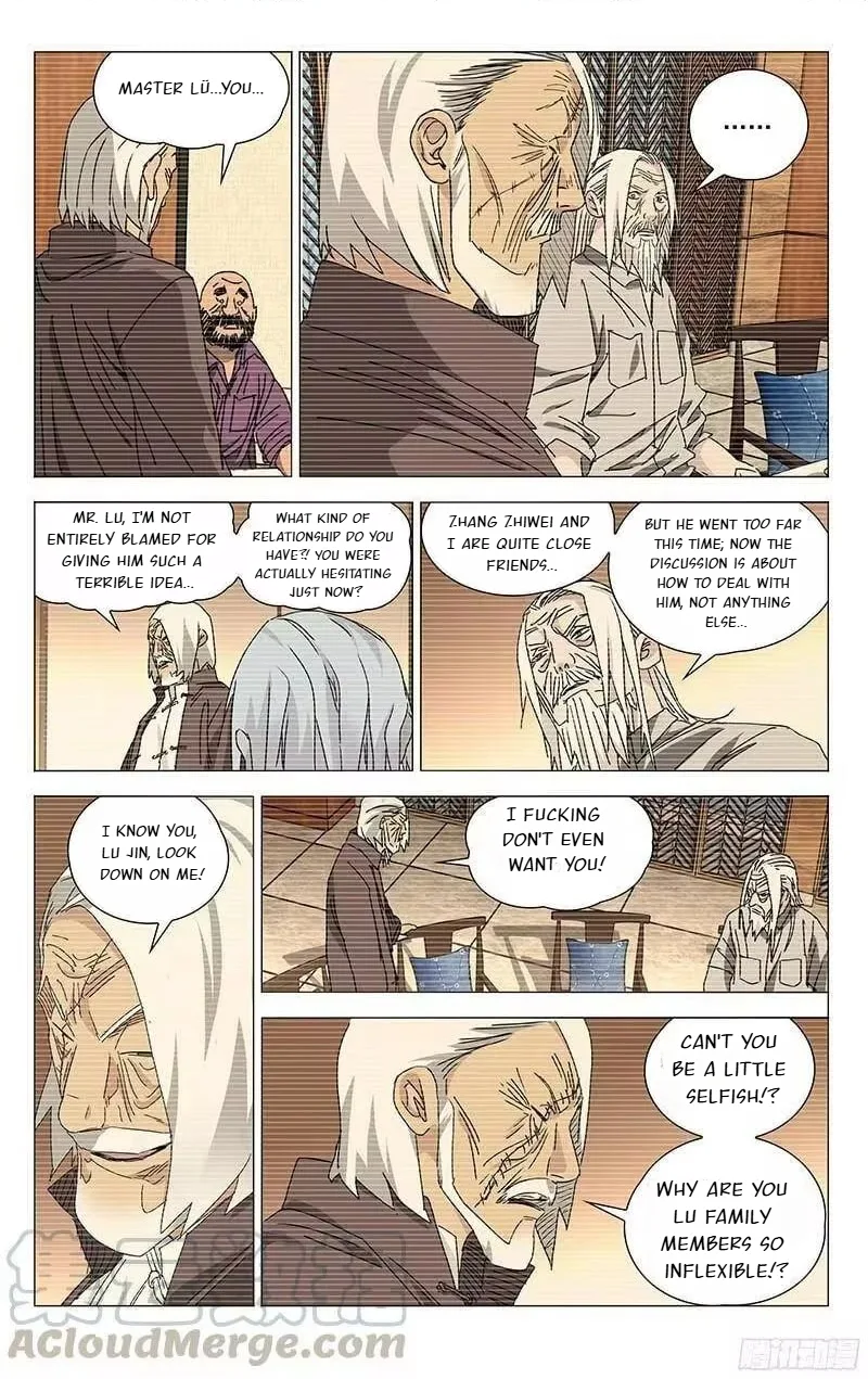 The Outcast Chapter 316 page 4