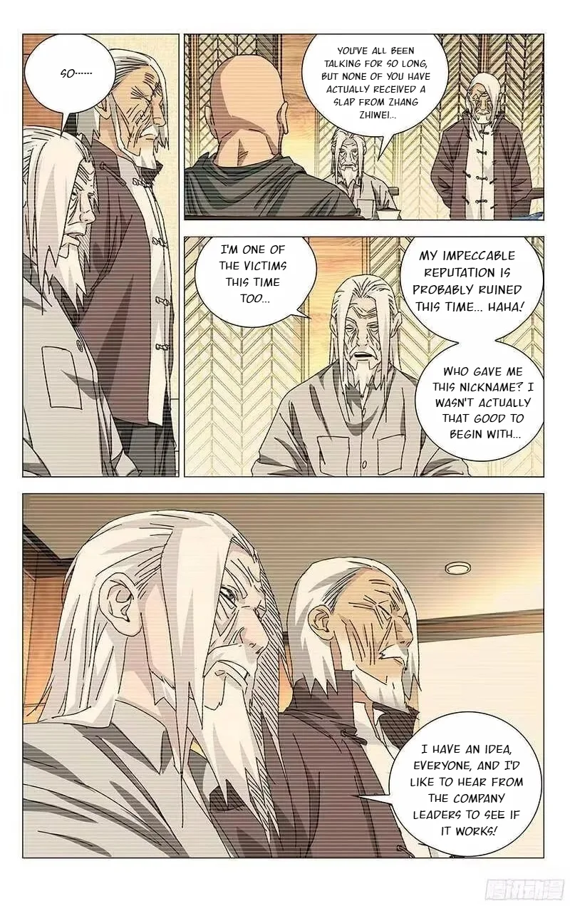 The Outcast Chapter 316 page 9