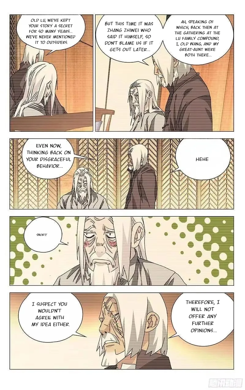 The Outcast Chapter 316 page 7