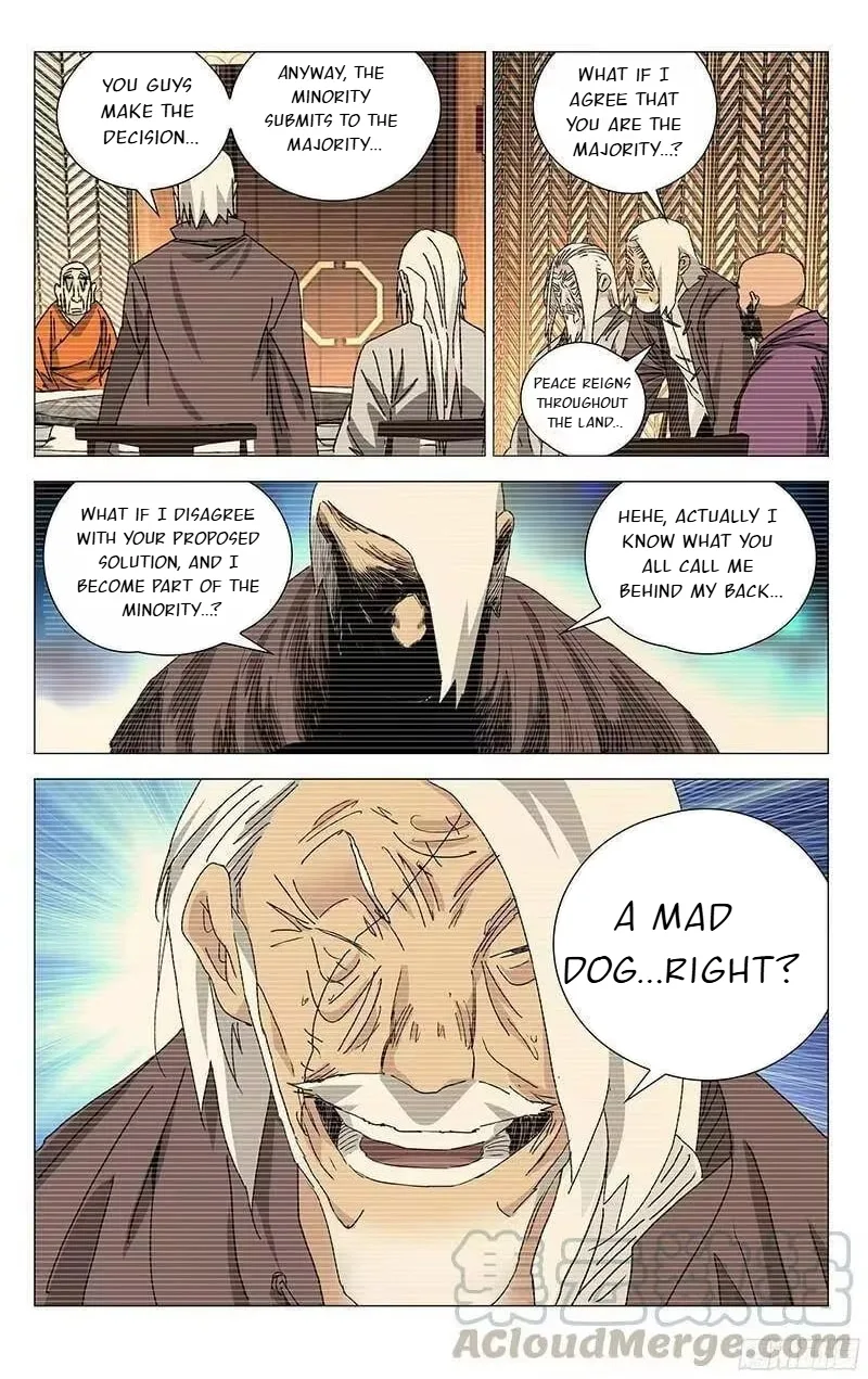 The Outcast Chapter 316 page 8