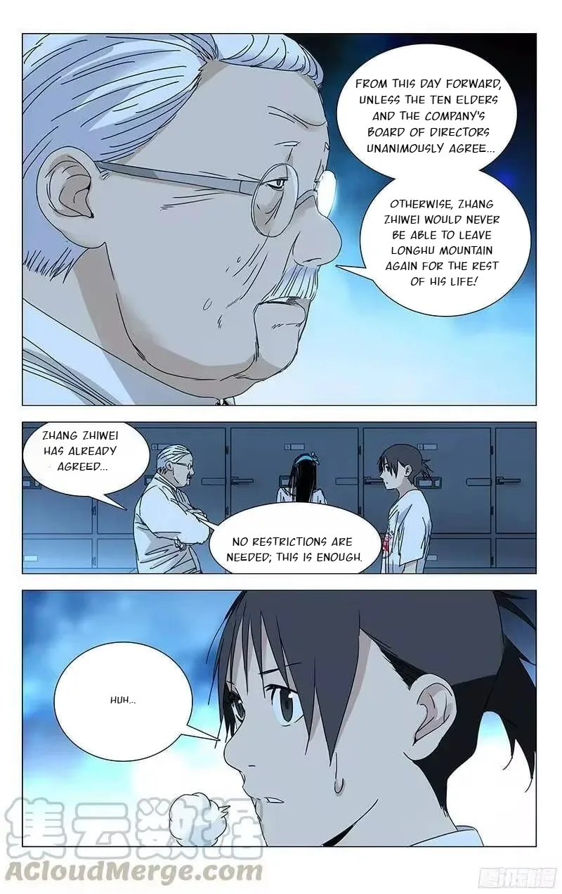 The Outcast Chapter 316 page 10